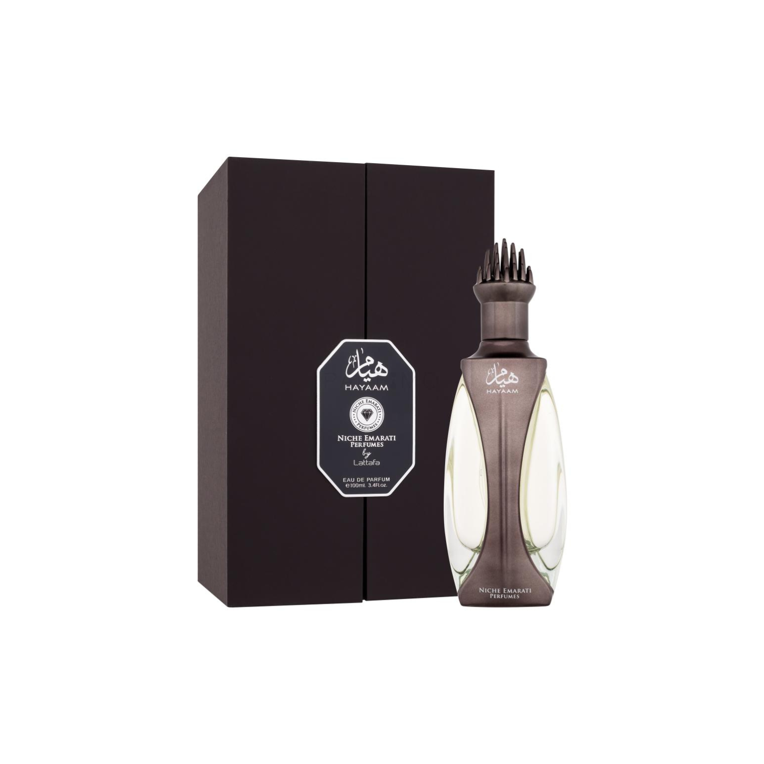 Hayaam, Niche Emarati Perfumes by Lattafa- Apa de parfum 100ml