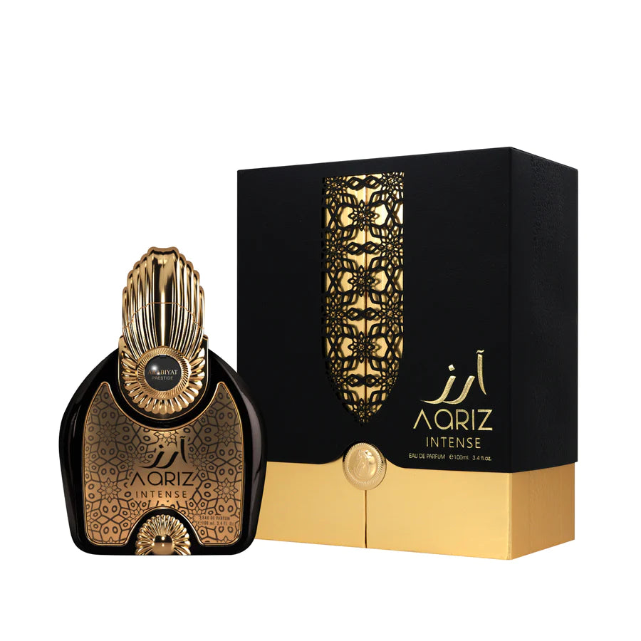 AARIZ INTENSE- Apa de parfum 100 ml- ARABIYAT PRESTIGE