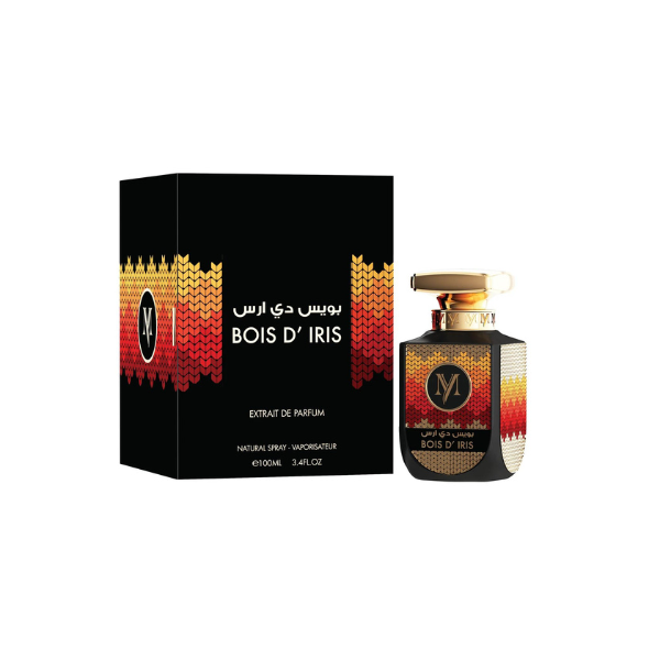 BOIS D' IRIS EXTRAIT DE PARFUM 100ml - SNOOF Parfumery