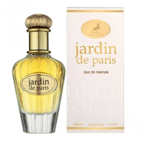 JARDIN DE PARIS 100 ML Apa de Parfum - SNOOF Parfumery