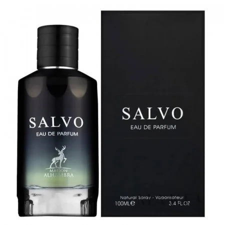 SALVO Maison Alhambra 100 ml Apa de Parfum - SNOOF Parfumery