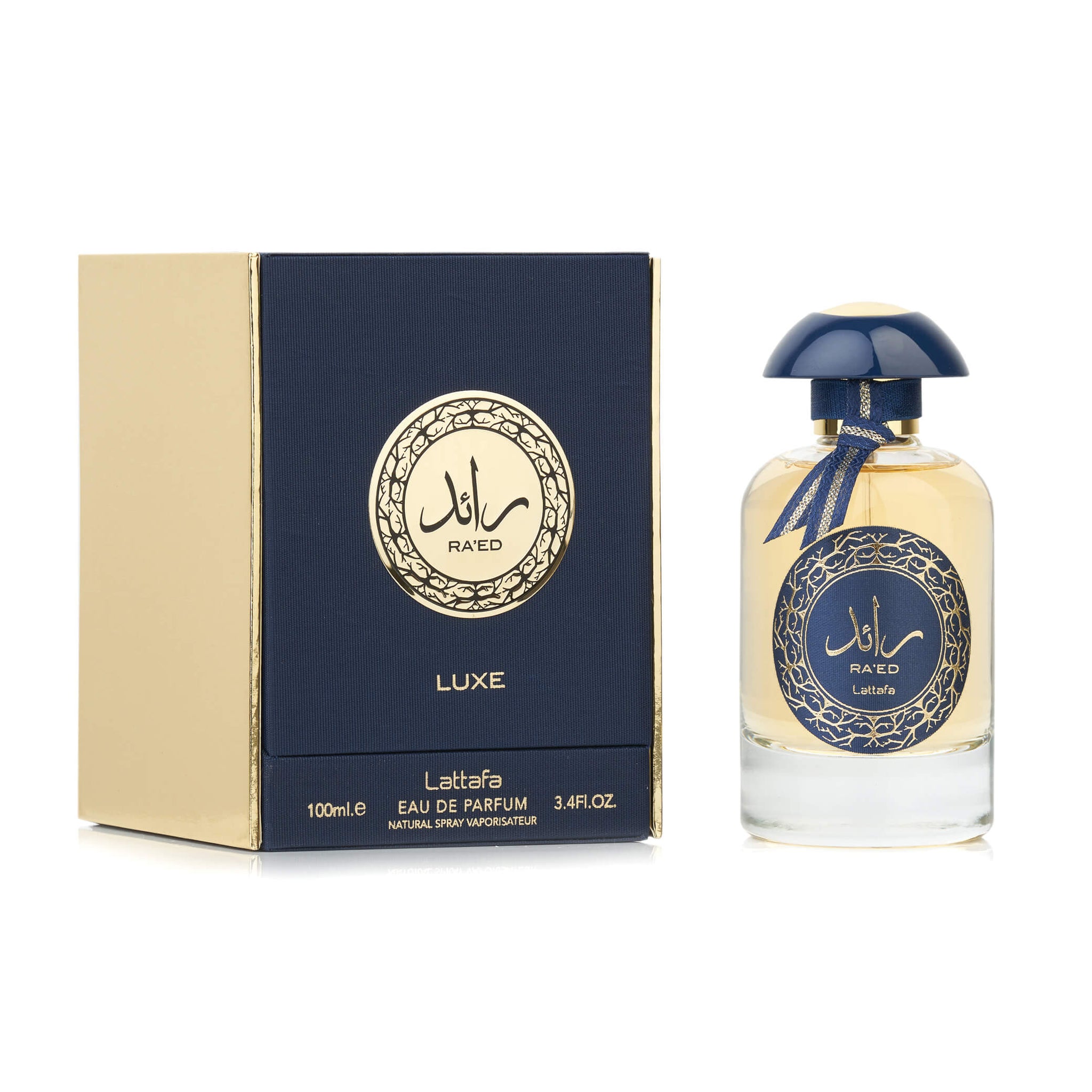 RAED LUXE 100 ml Apa de Parfum - SNOOF Parfumery