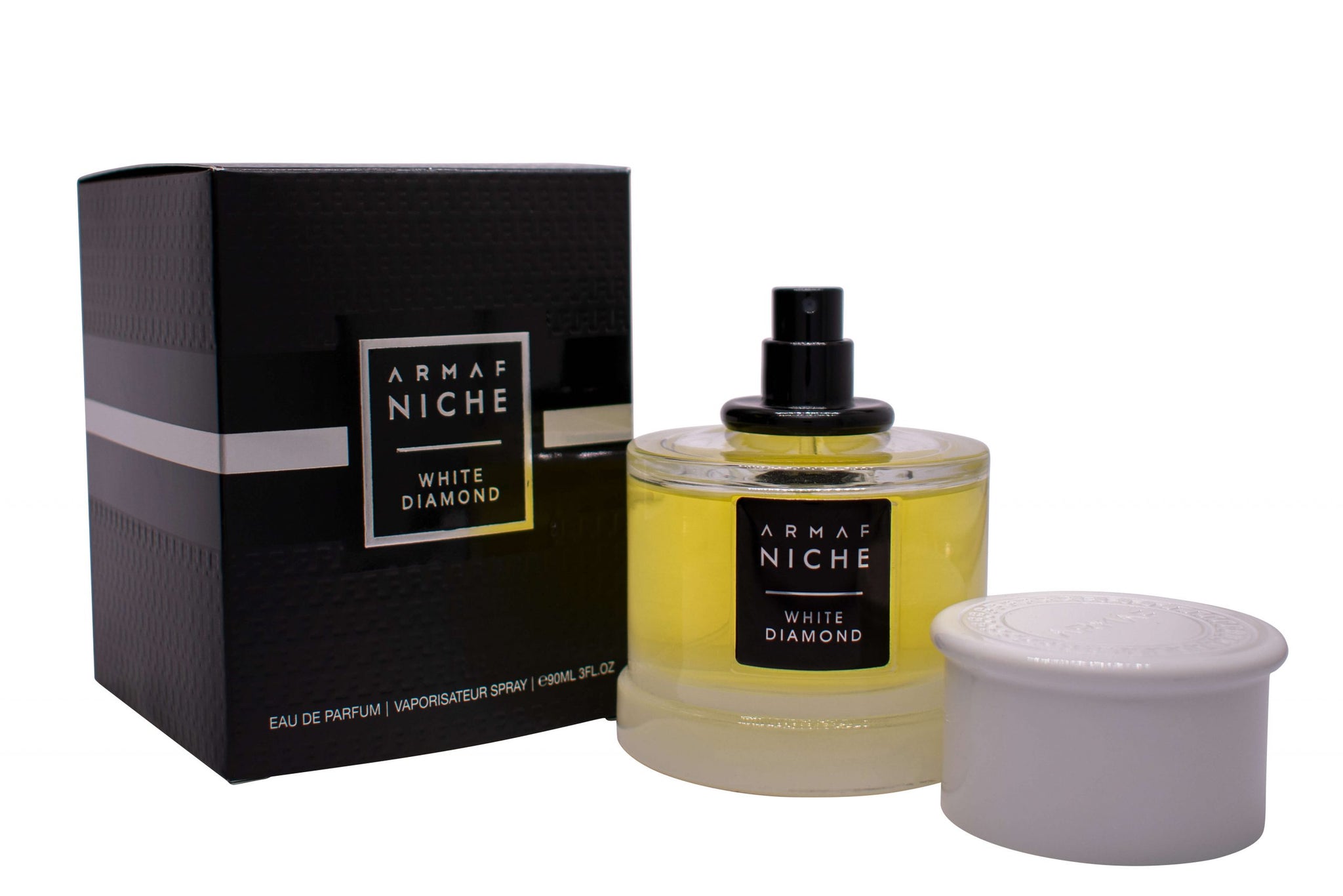 NICHE WHITE DIAMOND 90ml - SNOOF Parfumery