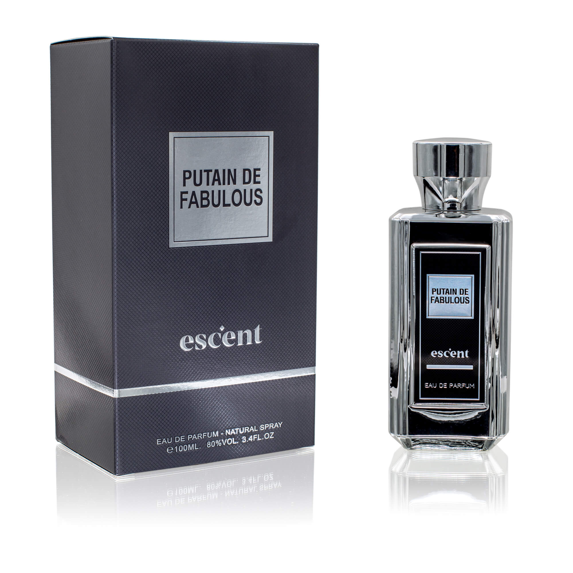 PUTAIN DE FABULOUS 100 ML - SNOOF Parfumery