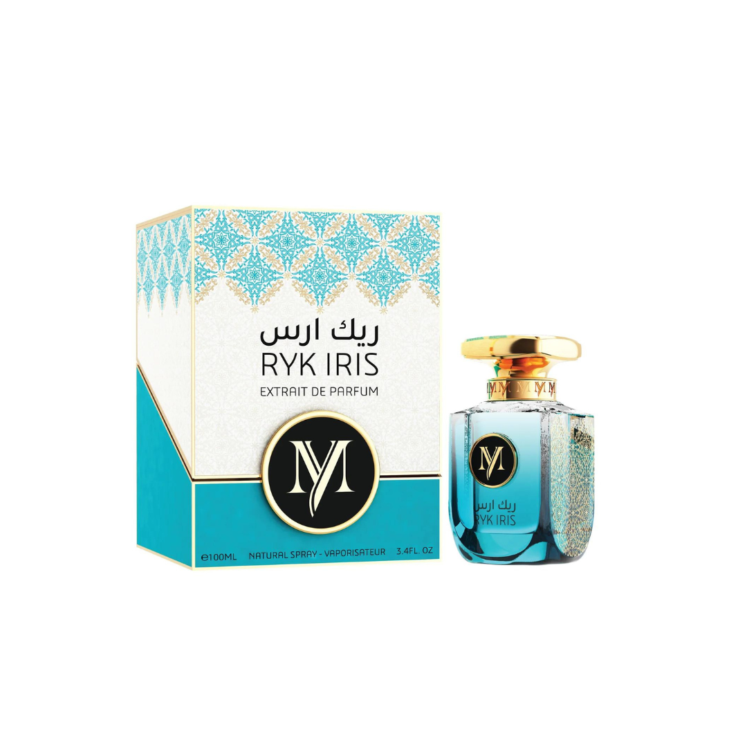 RYK IRIS EXTRAIT DE PARFUM 100ml - SNOOF Parfumery